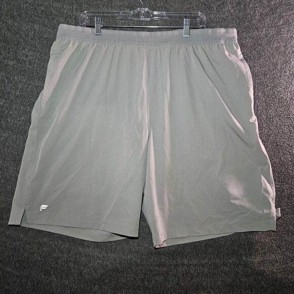 Fabletics The Fundamental Shorts Lot Of 4 XL Black Performance Running Lined - Picture 12 of 16